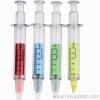 promotional syringe highlighter pen