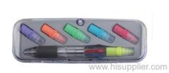 Promotional highlighter pens