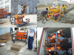 TOPALL MACHINERY CO. LTD