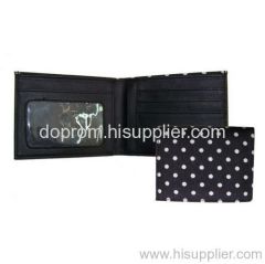 polyester wallet