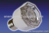 LED Infrared induction light