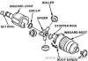 CV JOINT & AXLE