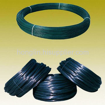 PVC iron wires