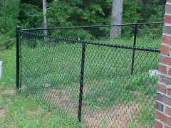 Chain Link Fences