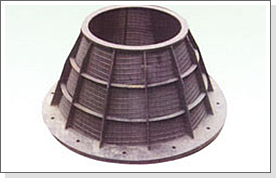 Sieve mesh