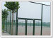 Wire mesh fencing