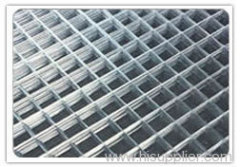 PVC coated welded wire mesh