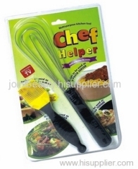 chef helper set