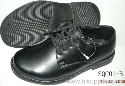 Children shoes pvc soloe