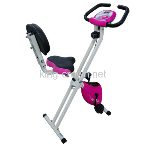 magnetic exercise bikes