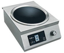 Minggang Commercial Induction Cooker Factory