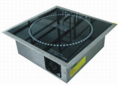 Minggang Commercial Induction Cooker Factory