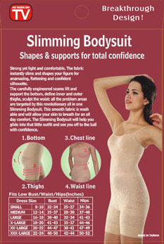 Slimming Bodysuit