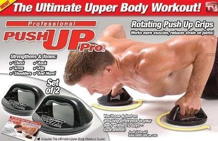 Push Up Pro