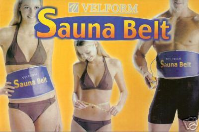 Sauna Belts