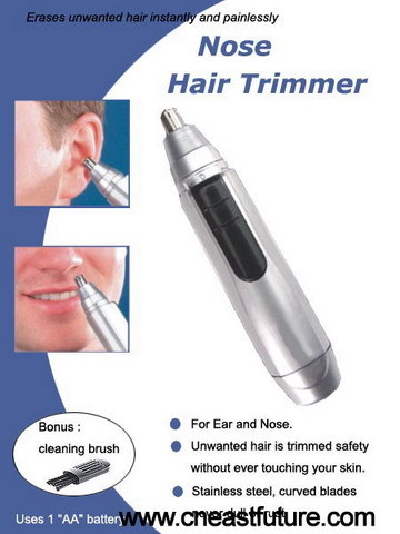 Nose Hair Trimmier