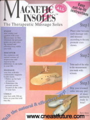 Magic Insole