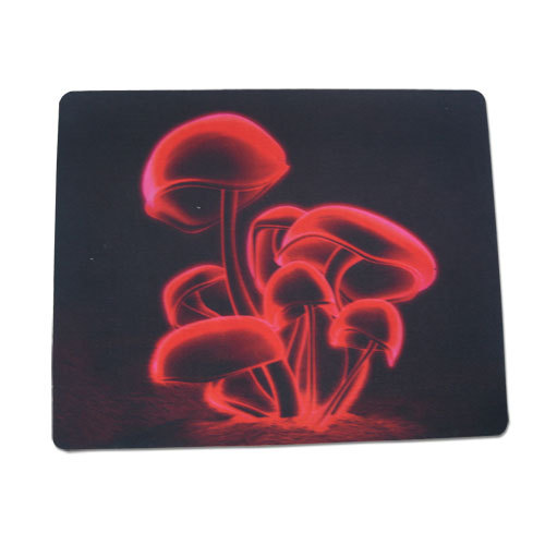 Mushroom Mouse Pad