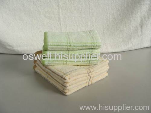 bamboo towel