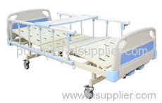 hospital bed