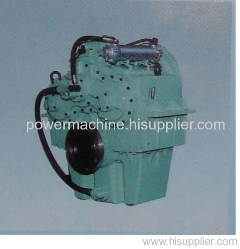 Marine Transmission Gearbox