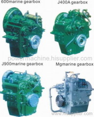 Marine gearbox