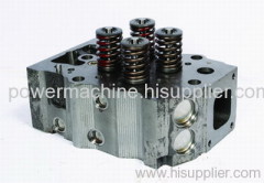 Cummins Cylinder Head