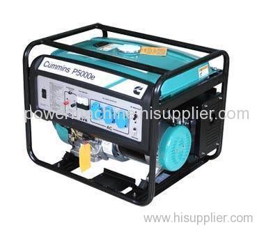 portable gasoline generator