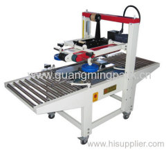 tape sealing machine for carton