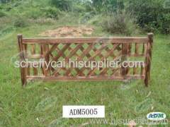 wooden fence,garden fence,edging