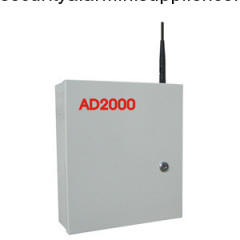 GSM Data Acquisition System