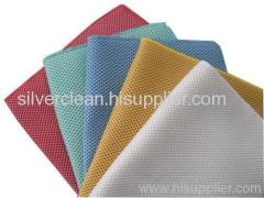 microfiber mesh cleaning cloths