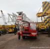 25T PUYUAN Used Truck Crane