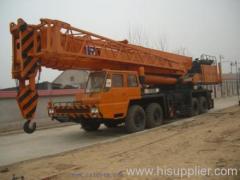 160T TADANO Fully Hydraulic Crane