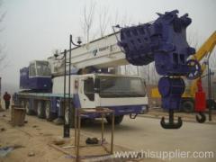 Used 200T TADANO All Terrain Crane