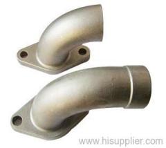 stainless steel casting for pipe fitting
