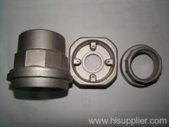 silica sol casting part