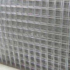 Hot-dip zinc plating welded mesh panel