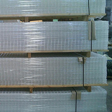 Steel wire mesh