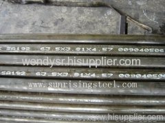 Boiler tube ASTM A192 A