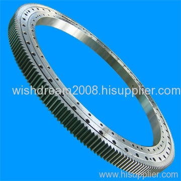 four point contact slewing ring bearing