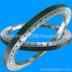 four point contact slewing ring bearing