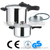 Stainless steel pressure cooker