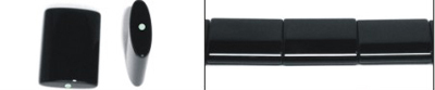 black onyx pillow 22x30mm