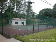 Sports Ground Fence