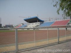 Sports Ground Fence