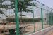 Framed Welded Wire Mesh Fence