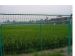 Framed Welded Wire Mesh Fence