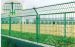 Framed Welded Wire Mesh Fence