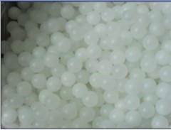 china made 12mm PP or PE plastic solid ball